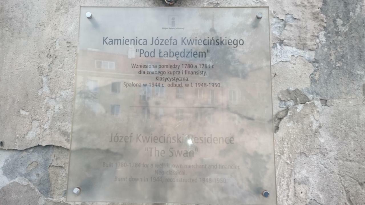 Mariensztat / Old Town Place For You Varsóvia Exterior foto