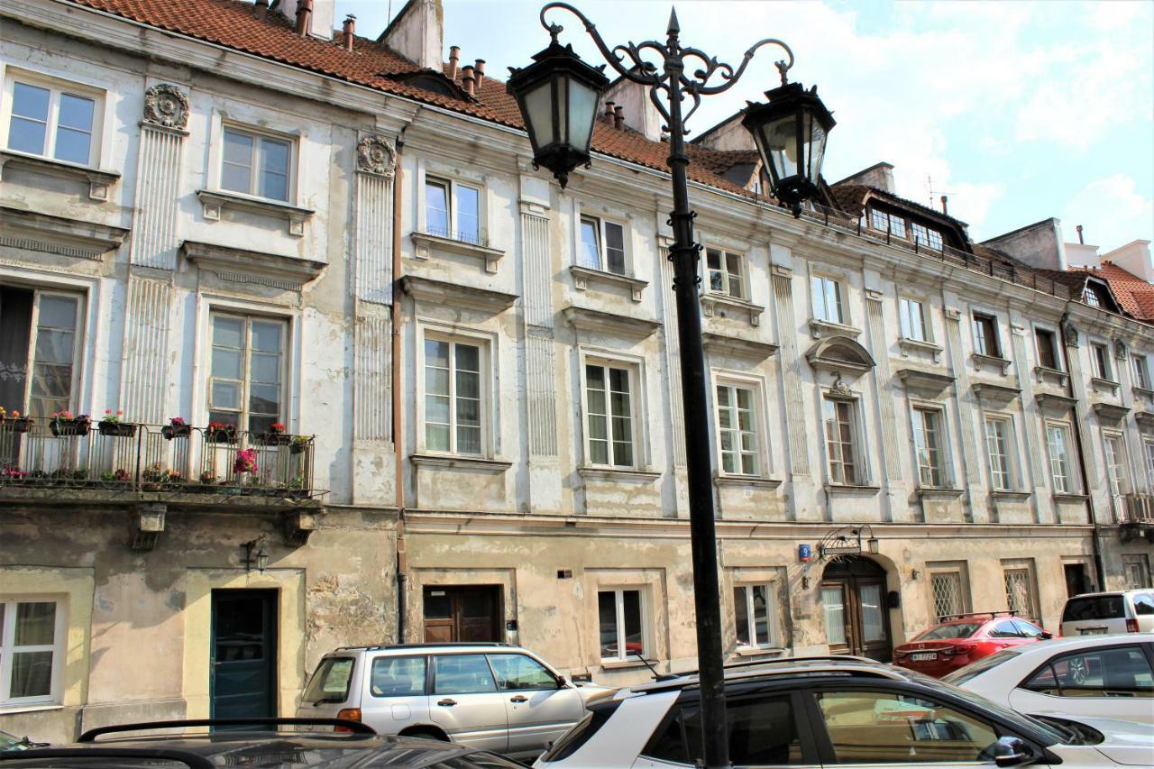 Mariensztat / Old Town Place For You Varsóvia Exterior foto