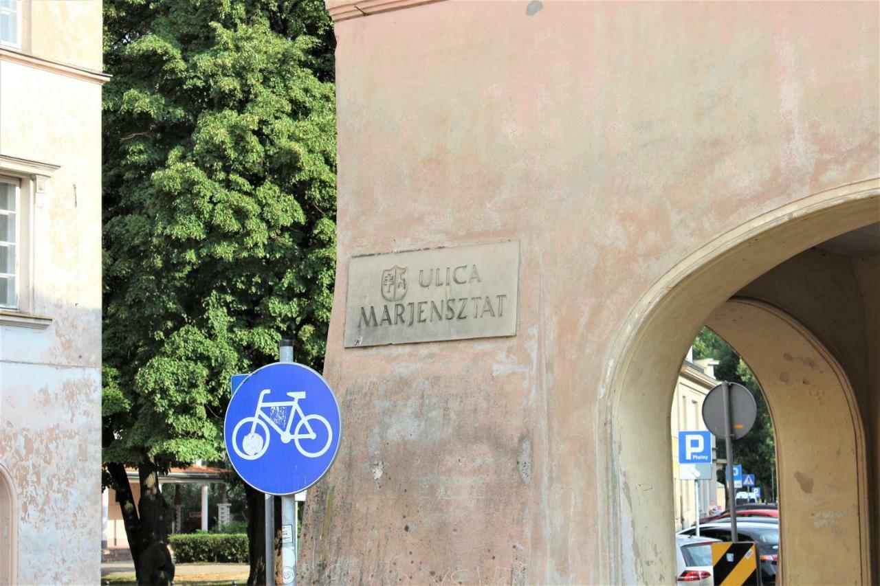 Mariensztat / Old Town Place For You Varsóvia Exterior foto